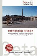Babylonische Religion