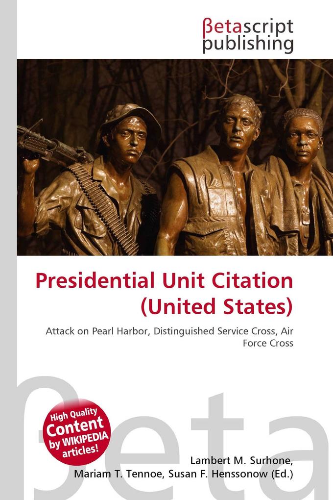 Presidential Unit Citation (United States)