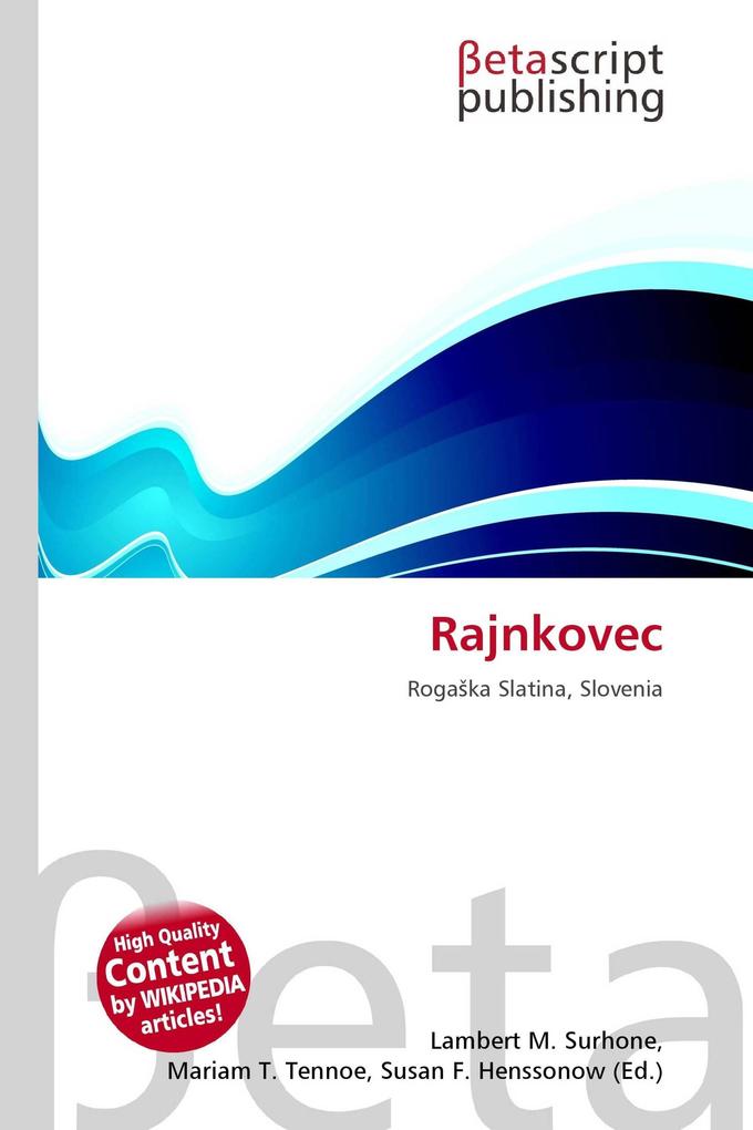 Rajnkovec