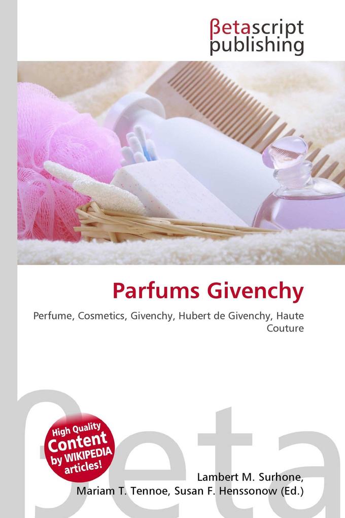 Parfums Givenchy