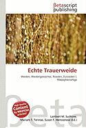 Echte Trauerweide