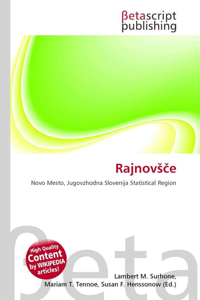 Rajnove