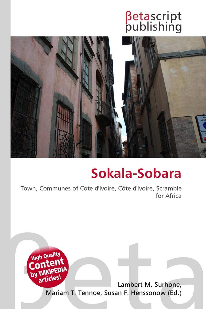 Sokala-Sobara