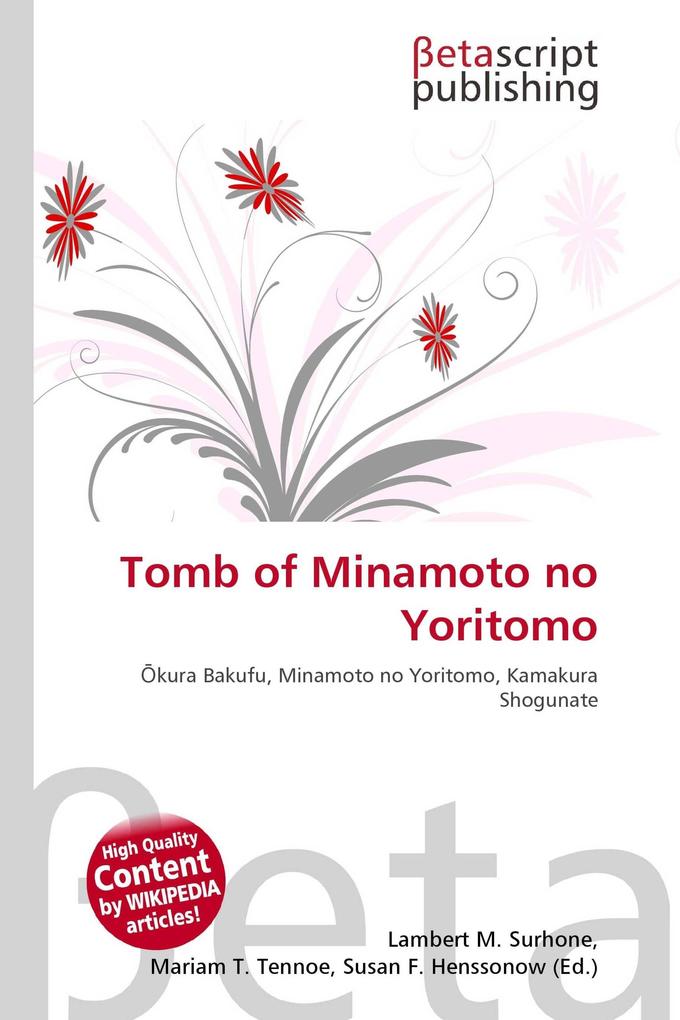 Tomb of Minamoto no Yoritomo
