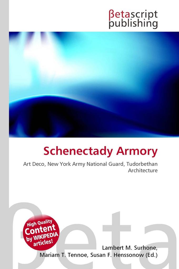 Schenectady Armory