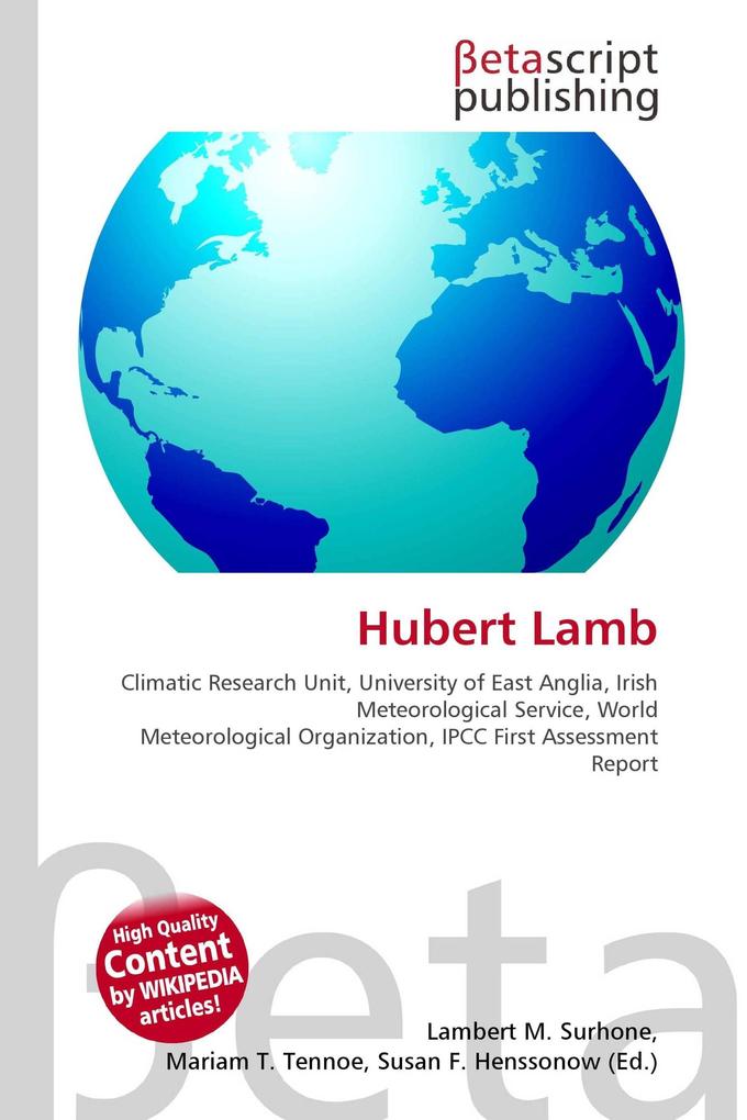 Hubert Lamb