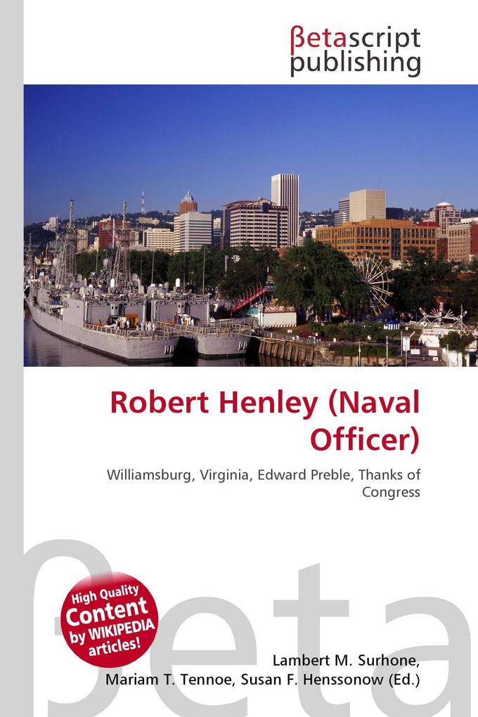 Robert Henley (Naval Officer)