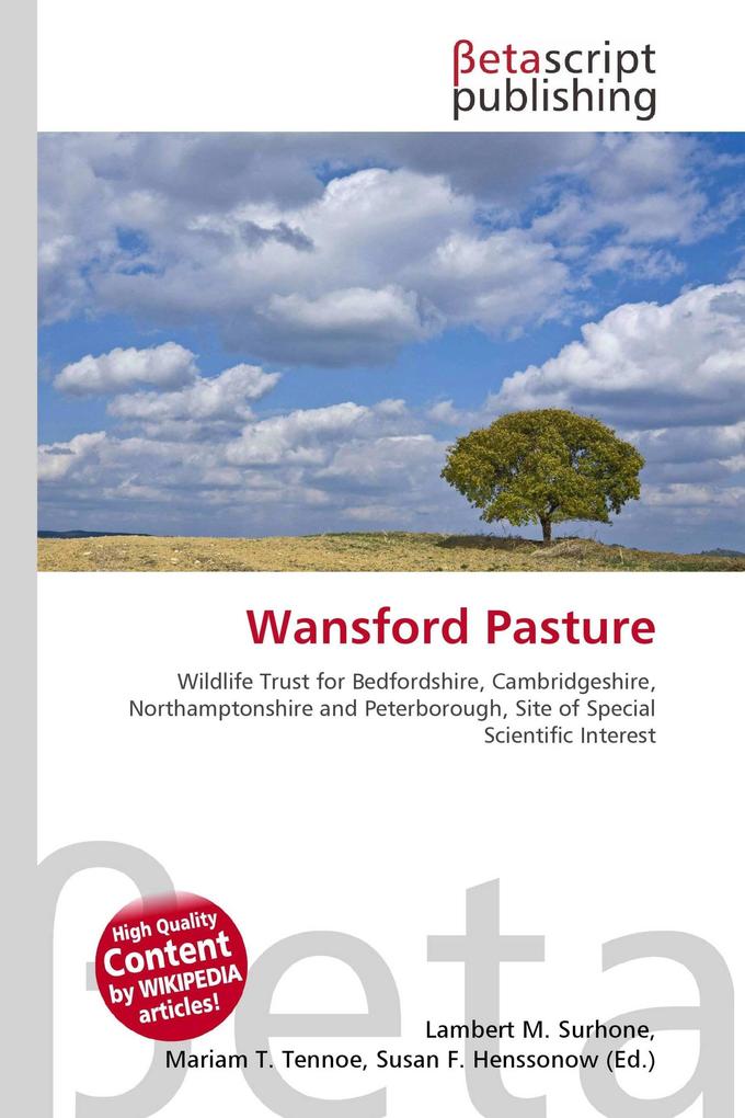 Wansford Pasture