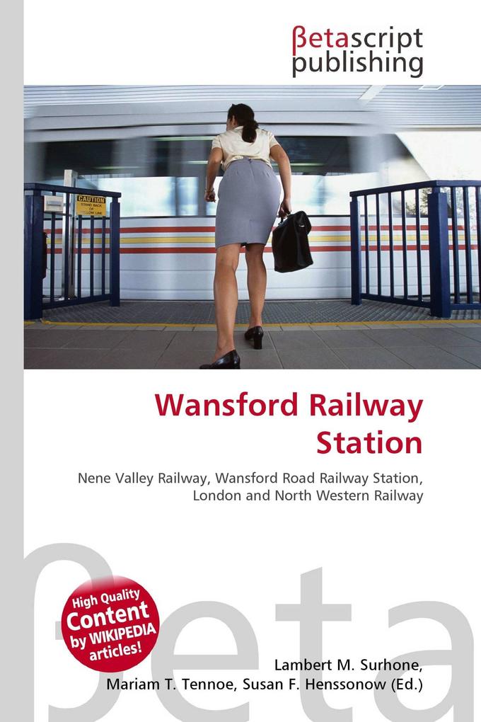 Wansford Railway Station