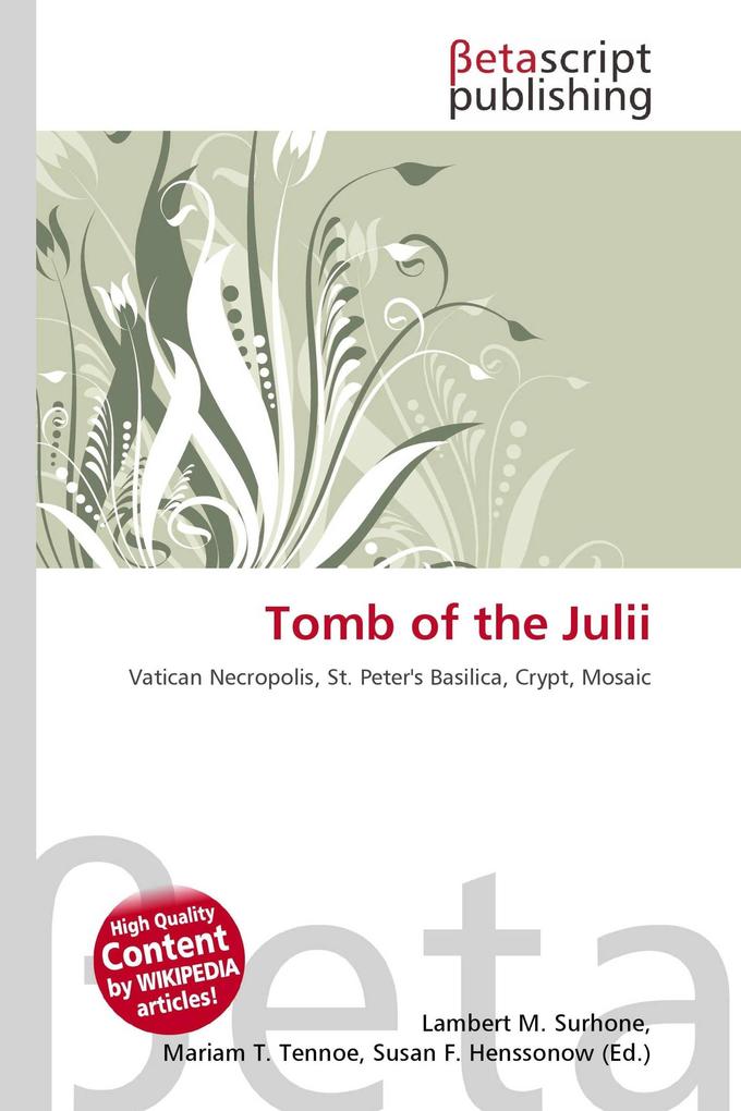 Tomb of the Julii