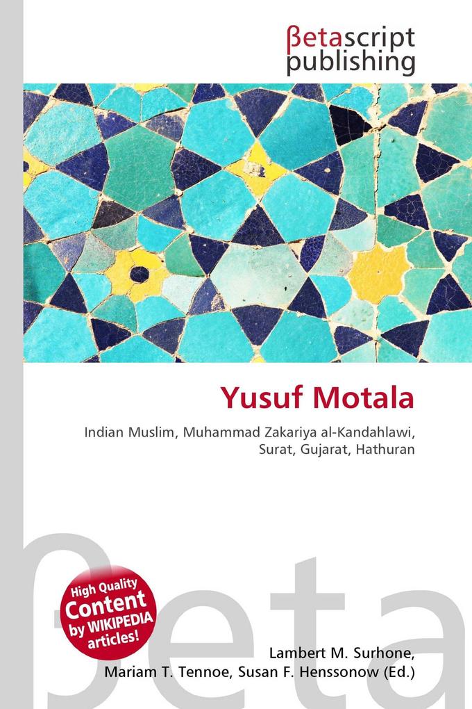 Yusuf Motala