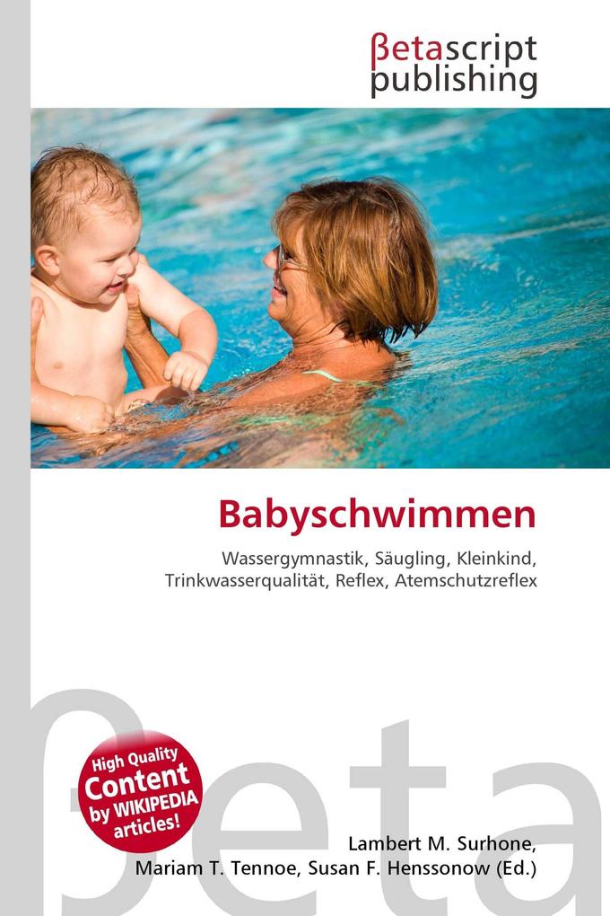 Babyschwimmen