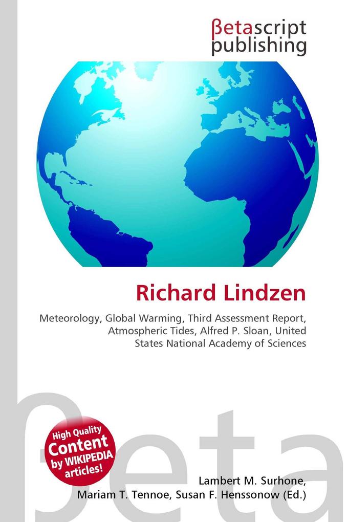 Richard Lindzen
