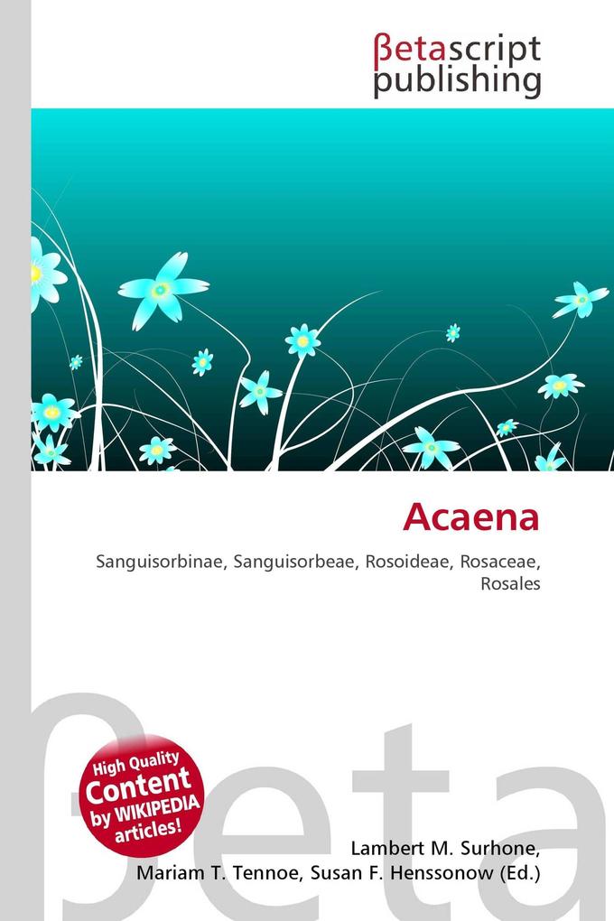 Acaena