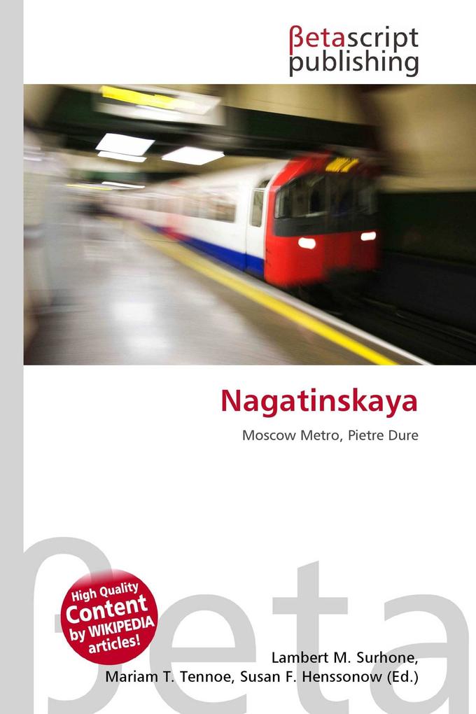 Nagatinskaya