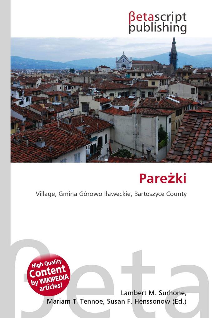 Pareki