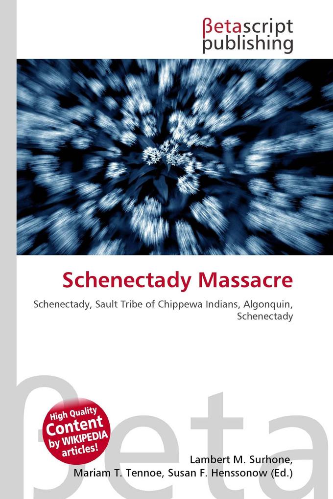 Schenectady Massacre