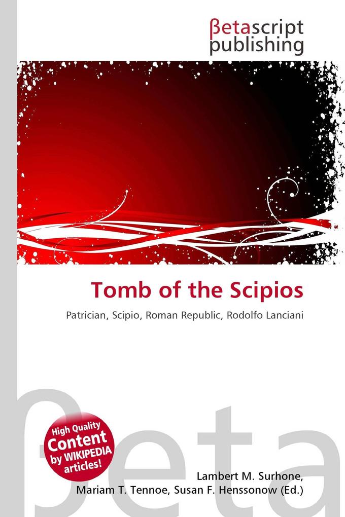 Tomb of the Scipios