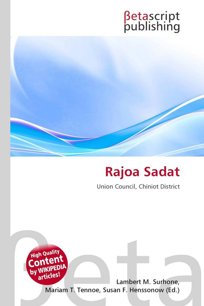 Rajoa Sadat