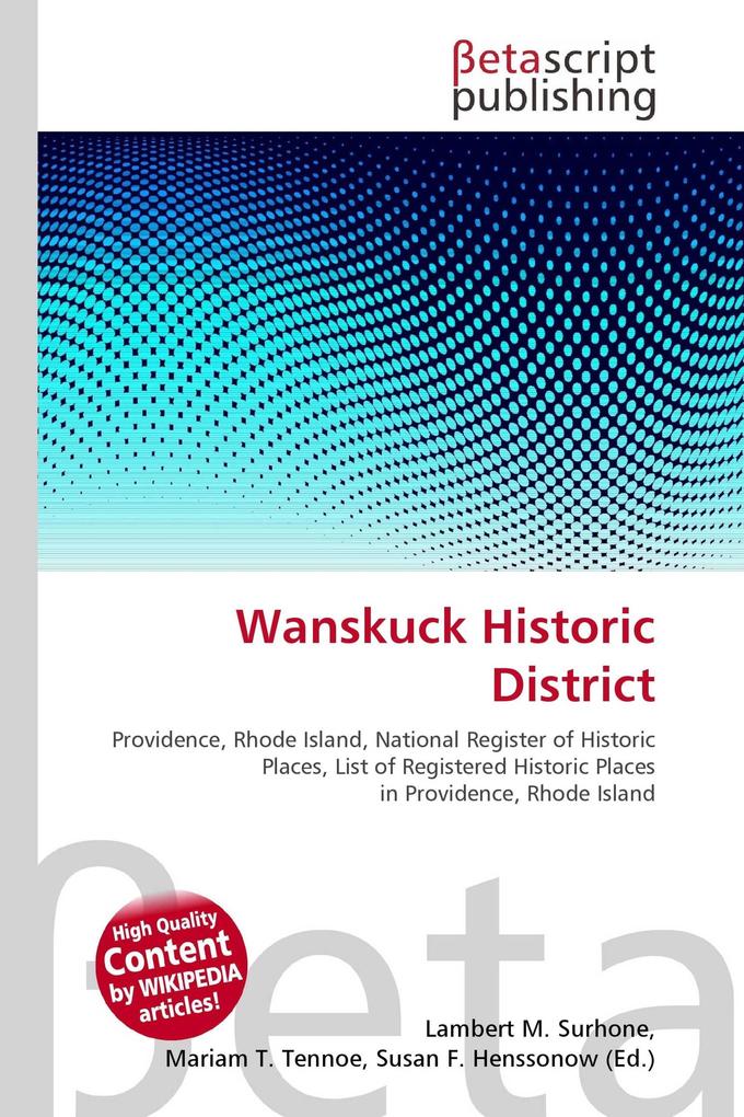 Wanskuck Historic District