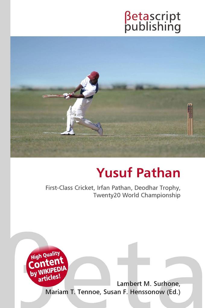 Yusuf Pathan