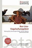 Bac-Lieu-Vogelschutzgebiet