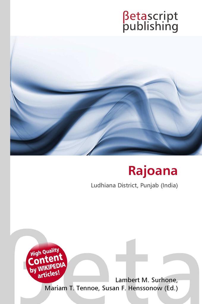 Rajoana