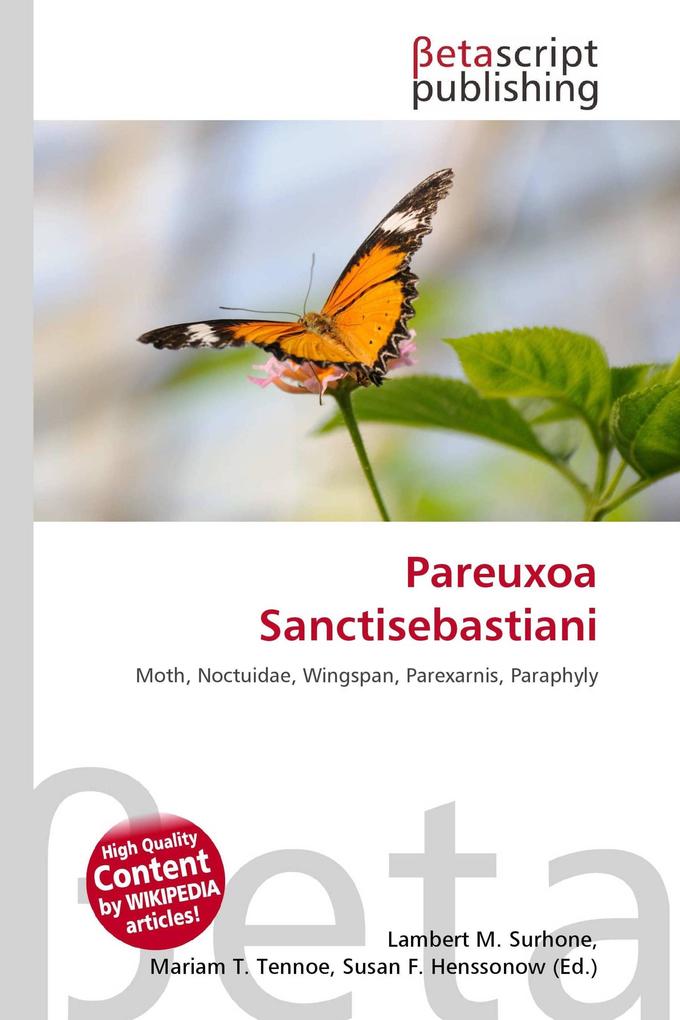 Pareuxoa Sanctisebastiani