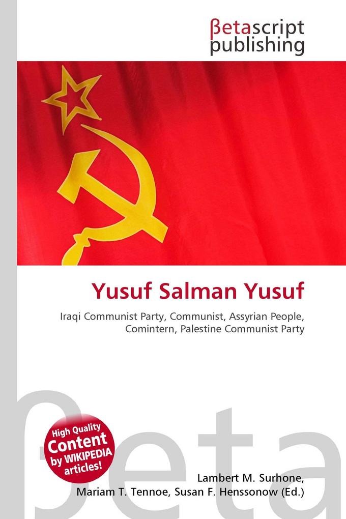 Yusuf Salman Yusuf