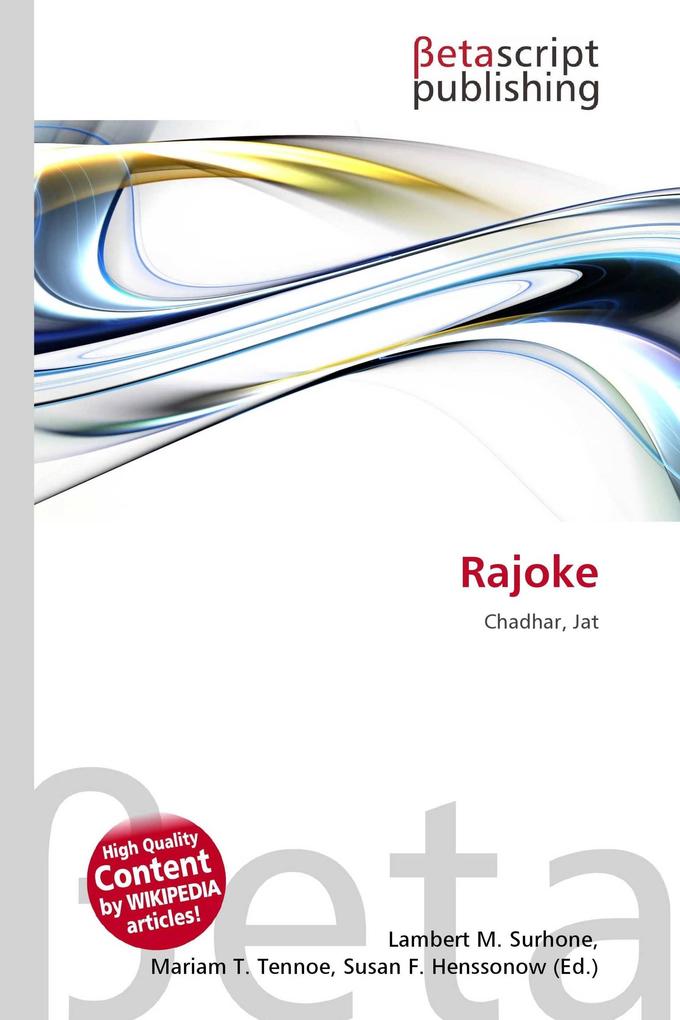 Rajoke
