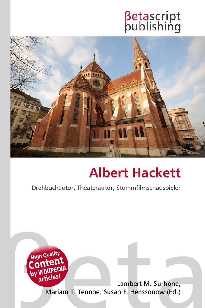 Albert Hackett