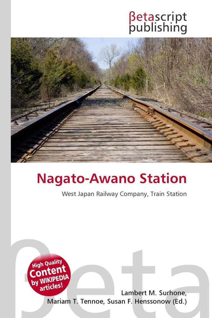 Nagato-Awano Station