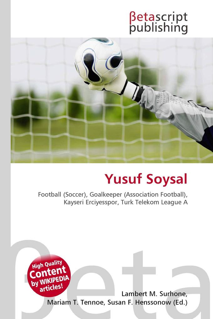 Yusuf Soysal