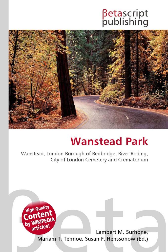 Wanstead Park