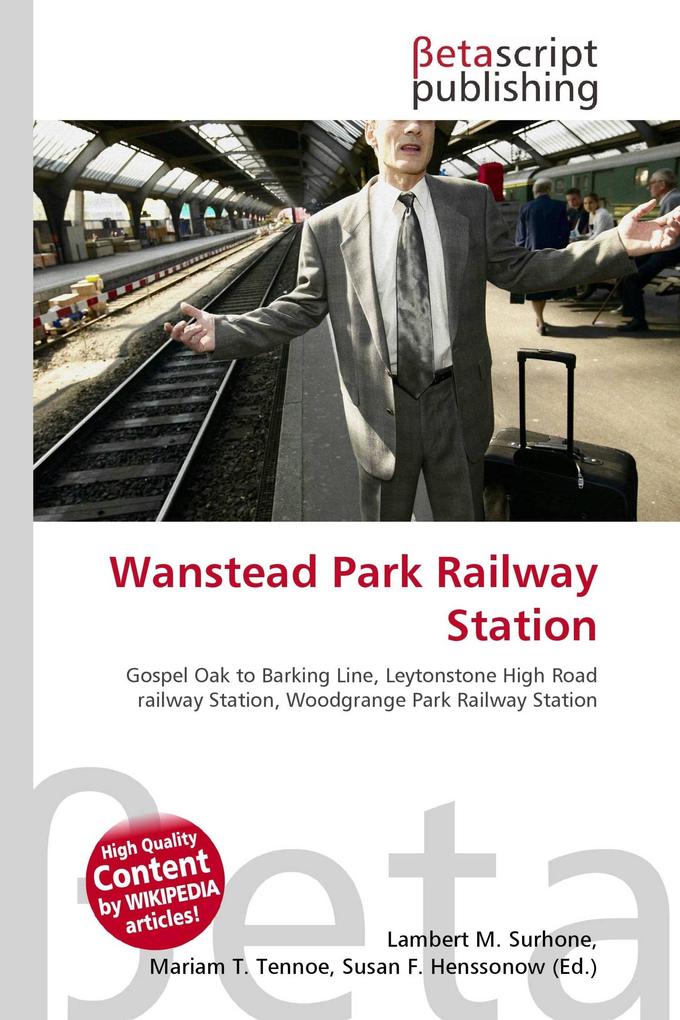 Wanstead Park Railway Station