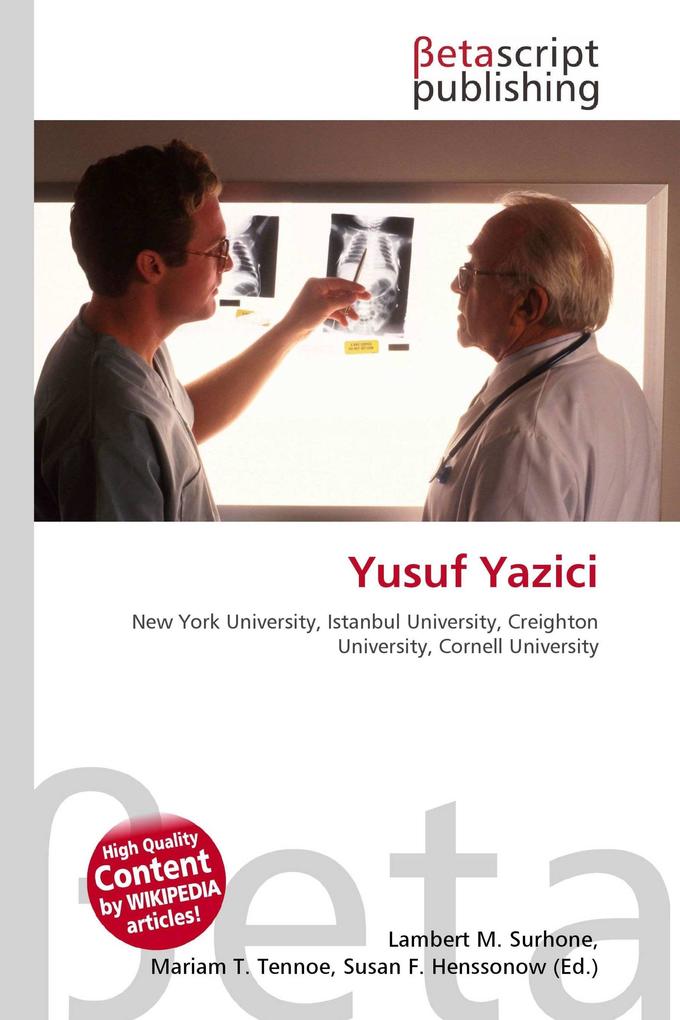 Yusuf Yazici