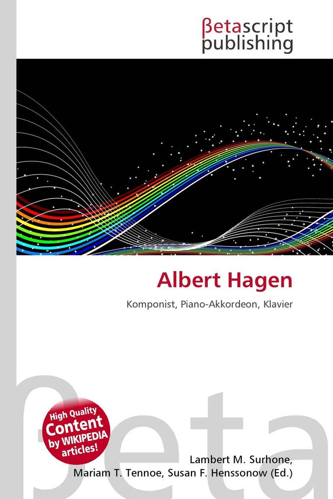 Albert Hagen