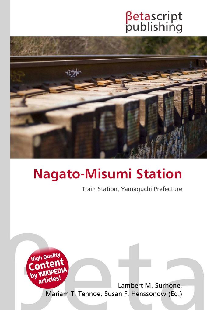 Nagato-Misumi Station