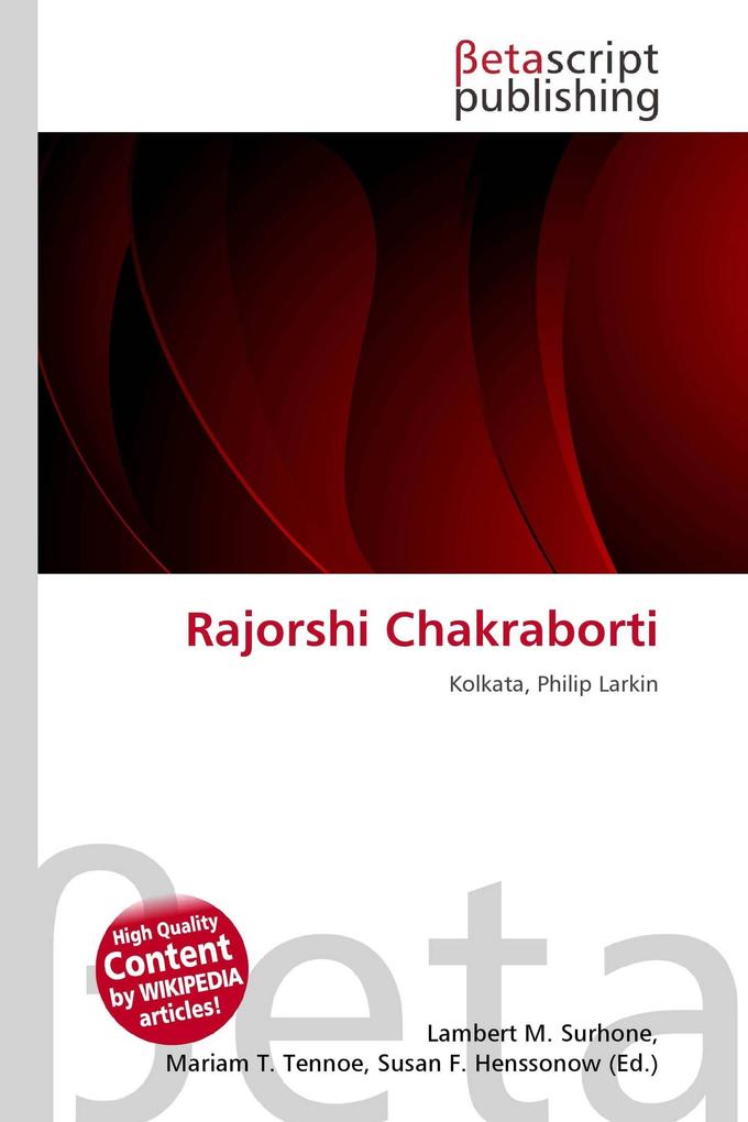 Rajorshi Chakraborti
