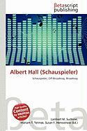 Albert Hall (Schauspieler)
