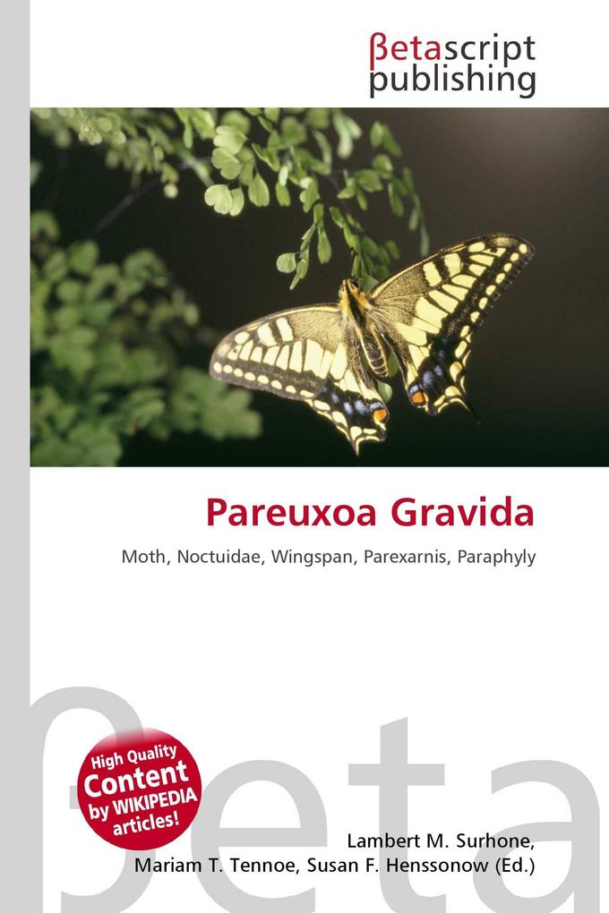 Pareuxoa Gravida