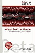 Albert Hamilton Gordon