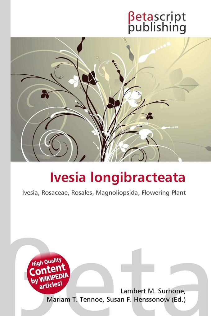 Ivesia longibracteata