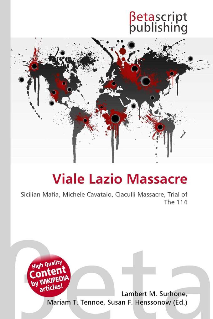 Viale Lazio Massacre