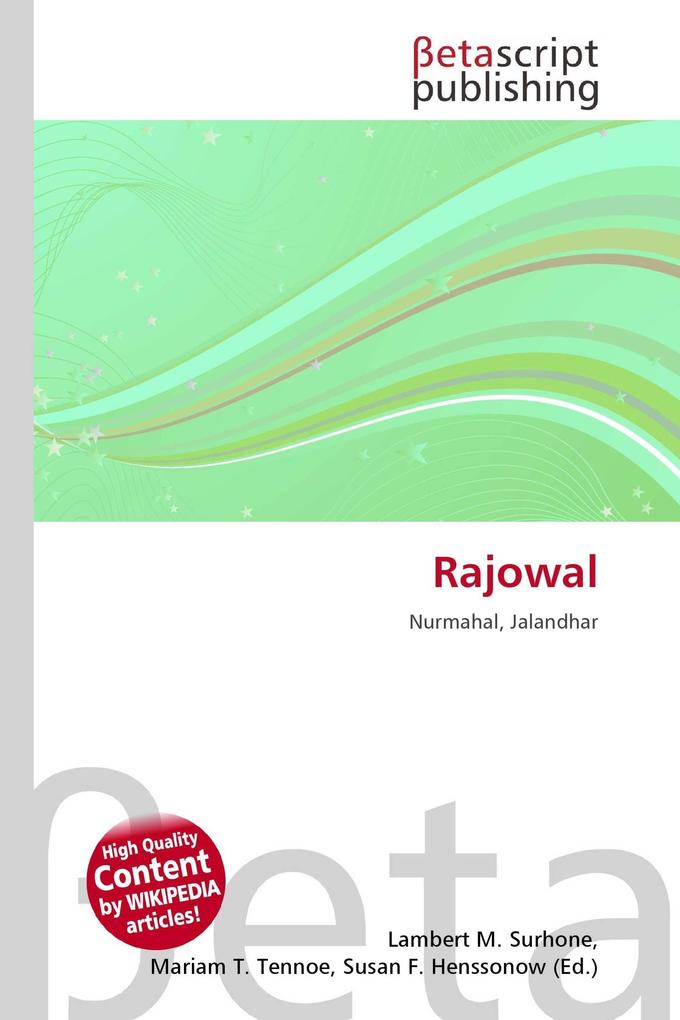 Rajowal