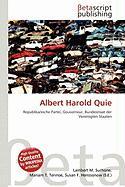 Albert Harold Quie