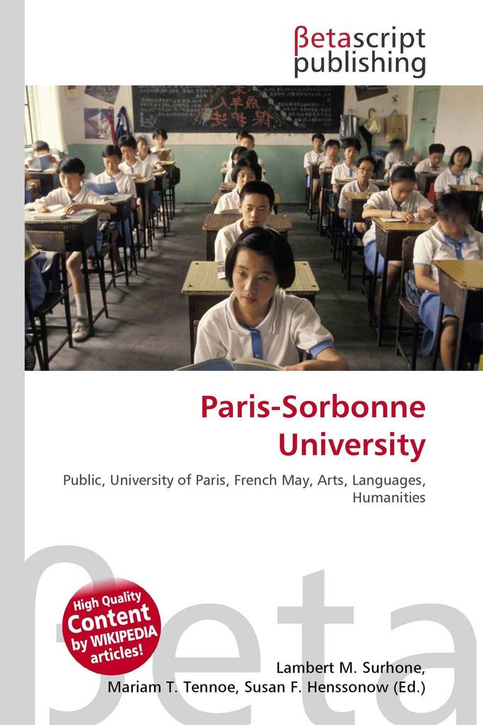 Paris-Sorbonne University
