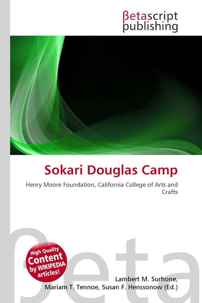 Sokari Douglas Camp