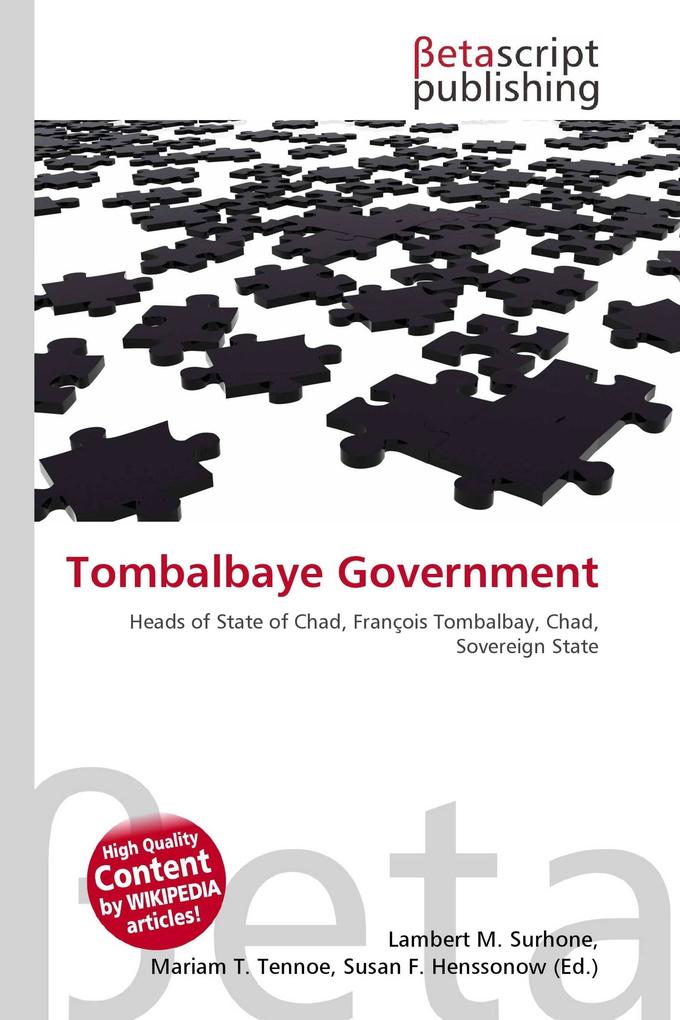 Tombalbaye Government