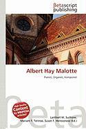 Albert Hay Malotte